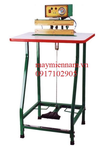 máy hàn đạp chân thanh đồng