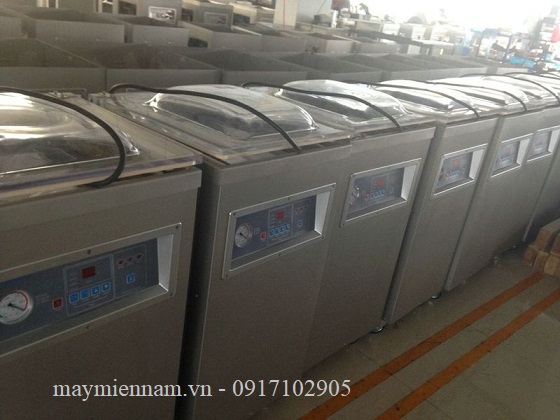 Máy hút chân không công nghiệp - Hàng nhập khẩu chính hãng