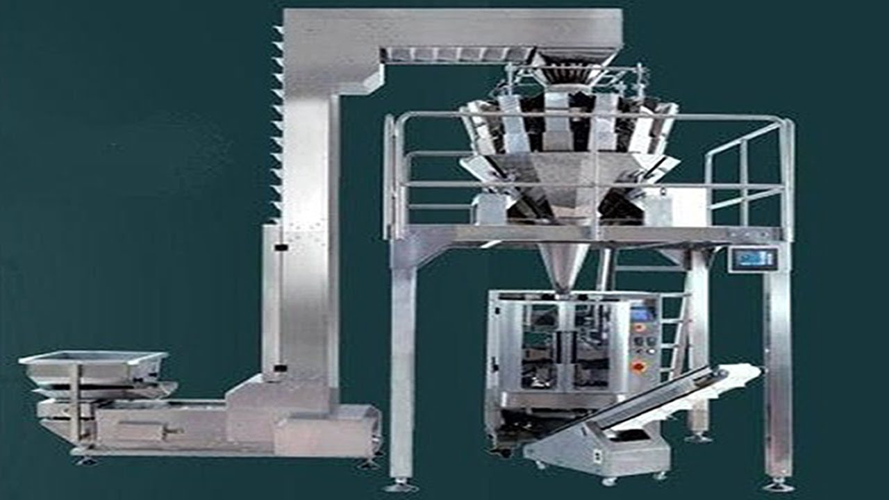 Những ưu điểm của máy đóng gói cân định lượng Những ưu điểm của máy đóng gói cân định lượng