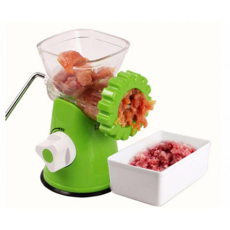 Máy xay thịt cầm tay