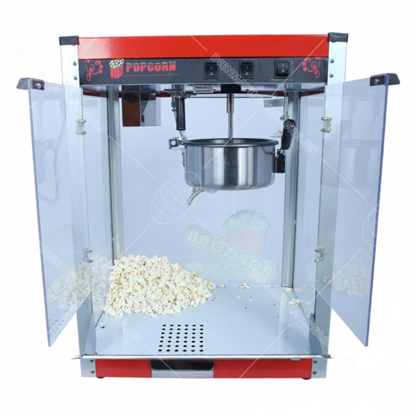 Máy bắp rang bơ công nghiệp