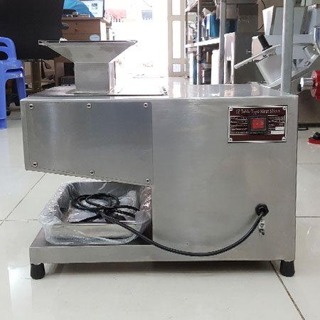 Tìm hiểu về máy cắt thịt sống