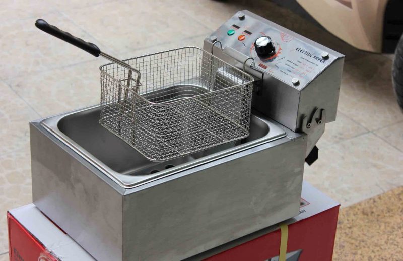 bếp chiên nhúng giá rẻ ở TPHCM