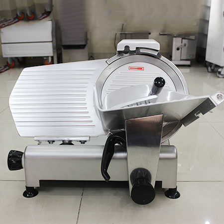 Máy cắt thịt đông lạnh