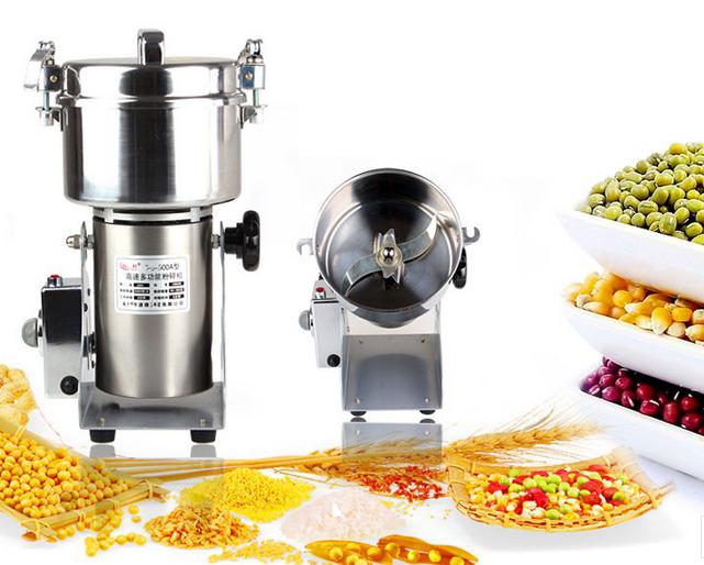 Máy xay nghiền dược liệu xay được cả các loại ngũ cốc