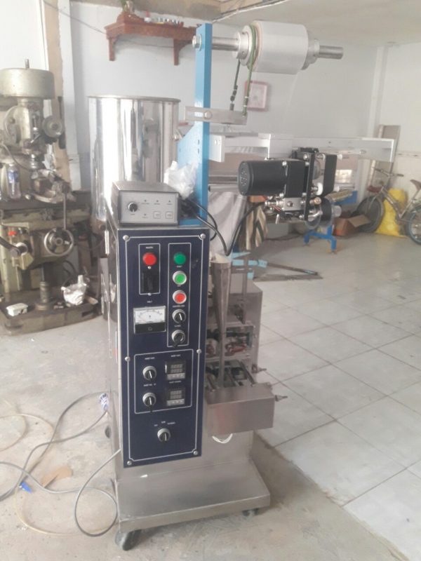 Máy đóng gói sa tế