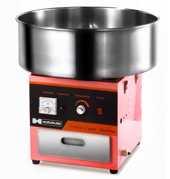Clevr Large Commercial Cotton Candy Machine