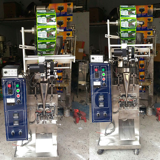 Máy đóng gói cân định lượng