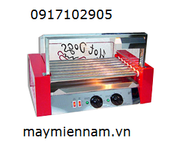 máy nướng xúc xích giá rẻ nhất tại TPHCM