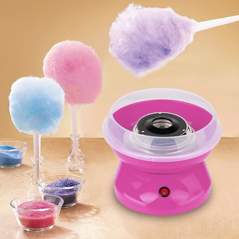 Cotton Candy Express Brand Party Kit