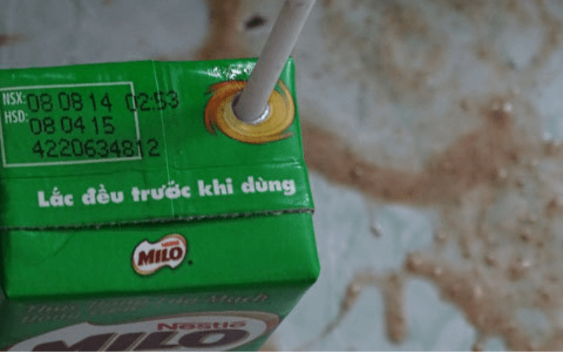 Cách đọc hạn sử dụng sữa 