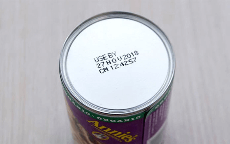 Use By Date (UB)