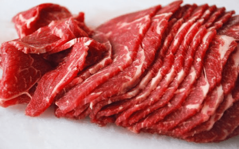 Cách thái thịt bò để xào