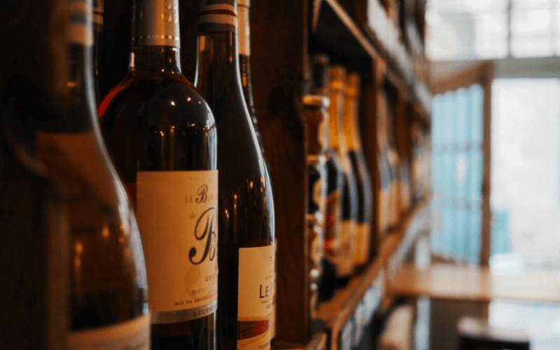 Những lưu ý khi bảo quản rượu vang 